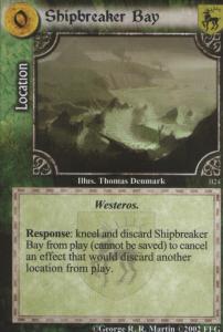 Shipbreaker Bay